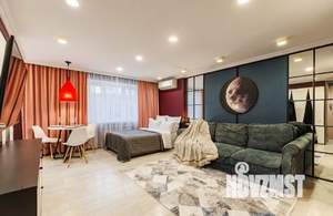 1-к квартира, посуточно, 33м2, 4/5 этаж