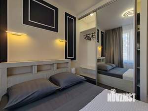 1-к квартира, посуточно, 38м2, 4/9 этаж