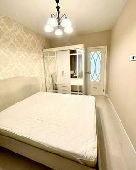 2-к квартира, на длительный срок, 49м2, 15/23 этаж