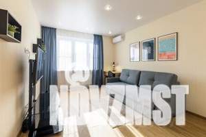 1-к квартира, посуточно, 35м2, 6/9 этаж