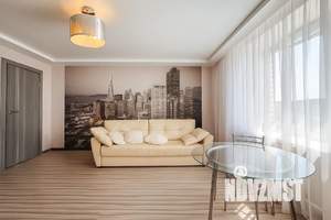 1-к квартира, посуточно, 55м2, 11/14 этаж