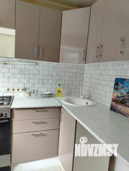2-к квартира, на длительный срок, 43м2, 2/5 этаж
