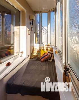 1-к квартира, посуточно, 43м2, 4/5 этаж