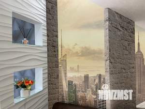 Студия квартира, посуточно, 35м2, 14/15 этаж