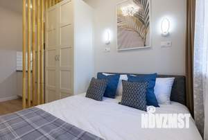 1-к квартира, посуточно, 22м2, 1/1 этаж