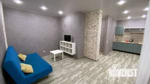 Студия квартира, посуточно, 35м2, 9/17 этаж