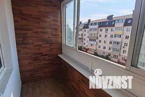 1-к квартира, посуточно, 36м2, 4/6 этаж