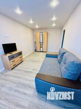 1-к квартира, на длительный срок, 35м2, 5/5 этаж