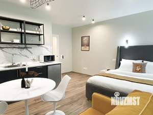 1-к квартира, посуточно, 37м2, 1/1 этаж