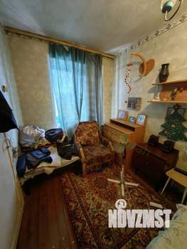 2-к квартира, на длительный срок, 41м2, 5/5 этаж