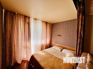 1-к квартира, посуточно, 40м2, 2/9 этаж