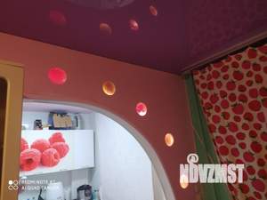 2-к квартира, посуточно, 44м2, 1/5 этаж