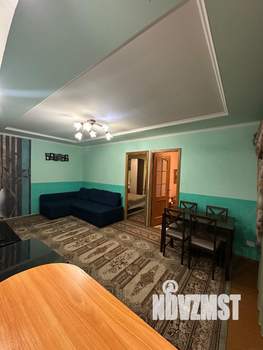 3-к квартира, посуточно, 50м2, 1/5 этаж