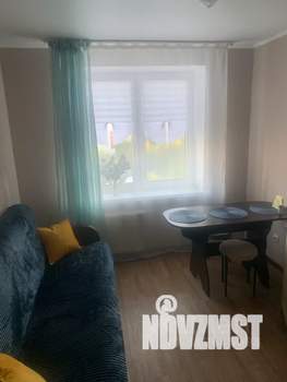 1-к квартира, посуточно, 42м2, 7/17 этаж