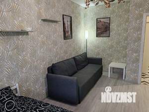 1-к квартира, посуточно, 42м2, 1/1 этаж