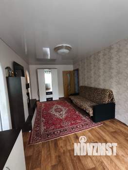 2-к квартира, на длительный срок, 44м2, 4/5 этаж