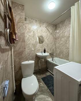 1-к квартира, на длительный срок, 36м2, 1/3 этаж