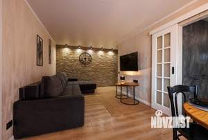 2-к квартира, посуточно, 45м2, 2/5 этаж
