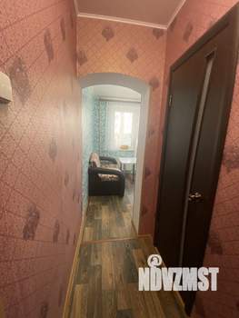 1-к квартира, на длительный срок, 43м2, 6/17 этаж