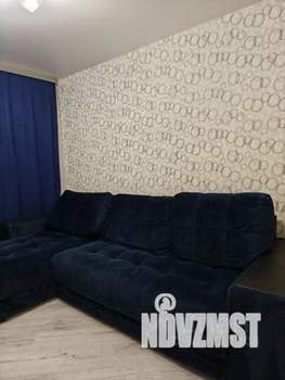 3-к квартира, посуточно, 54м2, 1/1 этаж