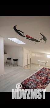 1-к квартира, посуточно, 37м2, 1/1 этаж