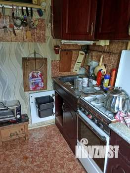 2-к квартира, на длительный срок, 43м2, 4/5 этаж