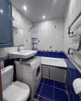 2-к квартира, на длительный срок, 42м2, 1/5 этаж