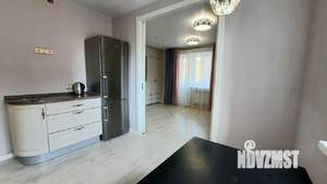 1-к квартира, на длительный срок, 43м2, 5/7 этаж