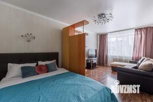 1-к квартира, посуточно, 30м2, 1/1 этаж