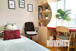 2-к квартира, посуточно, 53м2, 3/9 этаж