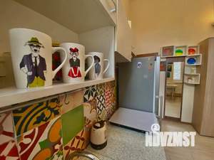 Студия квартира, посуточно, 20м2, 2/3 этаж