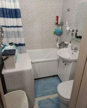 2-к квартира, на длительный срок, 44м2, 2/5 этаж