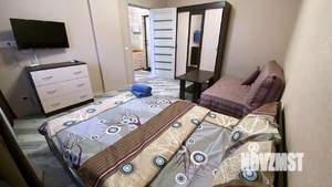 1-к квартира, посуточно, 35м2, 17/17 этаж