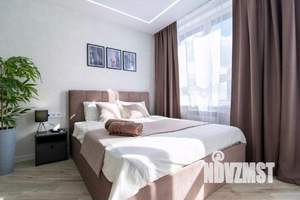 1-к квартира, посуточно, 24м2, 1/1 этаж