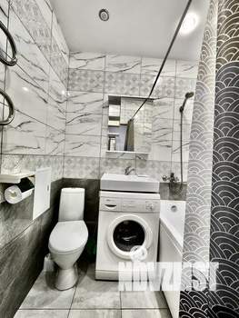 Студия квартира, посуточно, 35м2, 6/14 этаж