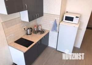 Студия квартира, посуточно, 33м2, 9/16 этаж