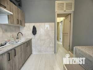 1-к квартира, посуточно, 38м2, 1/1 этаж