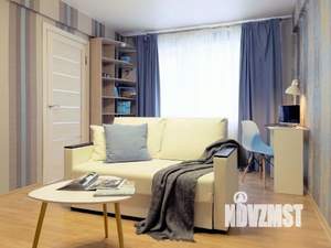 2-к квартира, посуточно, 47м2, 1/1 этаж