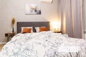 Студия квартира, посуточно, 35м2, 5/14 этаж