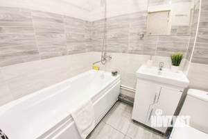 1-к квартира, посуточно, 40м2, 11/22 этаж