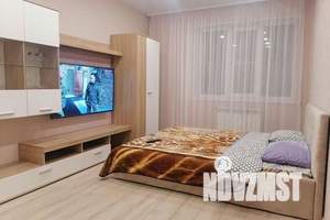 1-к квартира, посуточно, 40м2, 12/24 этаж