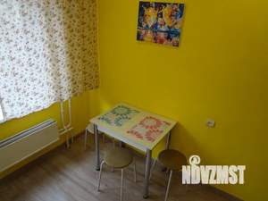 1-к квартира, посуточно, 35м2, 1/9 этаж