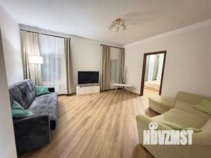 2-к квартира, посуточно, 55м2, 2/2 этаж