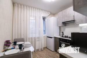 1-к квартира, посуточно, 38м2, 1/10 этаж