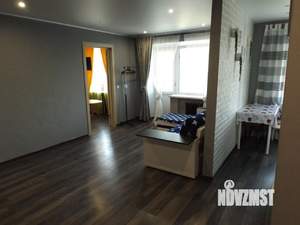 2-к квартира, посуточно, 40м2, 1/1 этаж