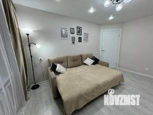 2-к квартира, посуточно, 45м2, 1/1 этаж