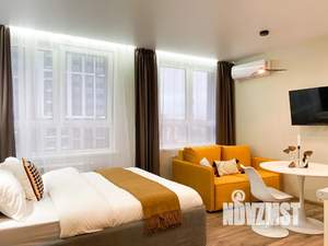 Студия квартира, посуточно, 30м2, 15/22 этаж