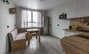 1-к квартира, на длительный срок, 33м2, 4/22 этаж