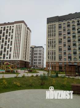1-к квартира, на длительный срок, 34м2, 7/13 этаж