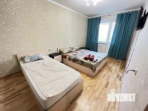 2-к квартира, посуточно, 60м2, 1/1 этаж